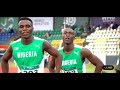 FULL RACE 200M U18 MEN FINAL CAA AFRICAN U18 AND U20 ATHLETICS CHAMPIONSHIPS FULL RACE 200M U18 MEN FINAL CAA AFRICAN U18 AND U20 ATHLETICS CHAMPIONSHIPS