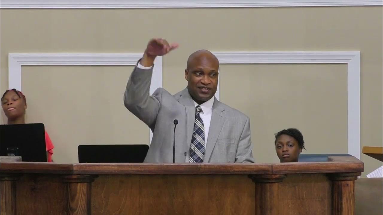 4 30 23 Evening Service Pastor Courtney Lewis Contemporary Black 4-30-23-evening-service-pastor-courtney-lewis-contemporary-black