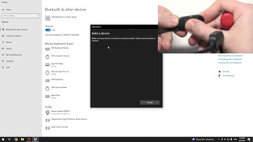 How to pair PHILIPS TAA5608 with PC
