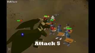 Runescape music - Attack 5 (original version)
