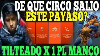 VANN SE MOLESTA AL TOCARLE EL PEOR PHANTOM LANCER DE LA REGION