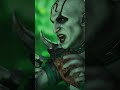 JOHNNY CAGE VS QUAN CHI: MK1 DIÁLOGOS