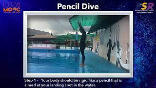 Pencil Dive