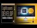 #9 Lightroom Develop Modülü ve Kullanımı