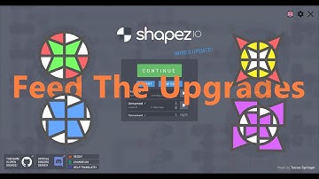 Shapez io WIRES UPDATE! Level 15-17 Expanding the Factory!