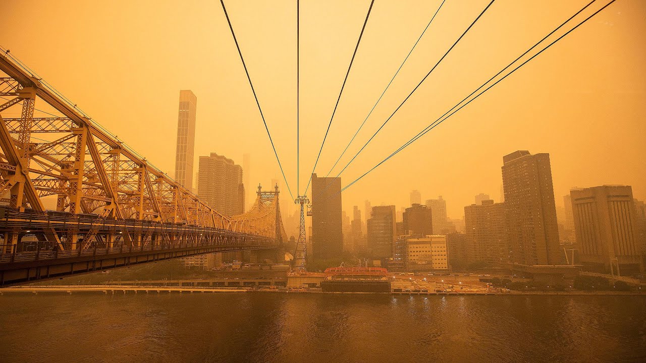 shots-of-east-coast-engulfed-in-smoke-and-haze-from-canada-wildfires