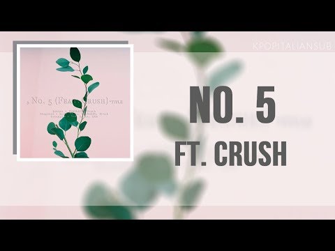 [SUB ITA / ENG] PENOMECO - No.5 (ft Crush)