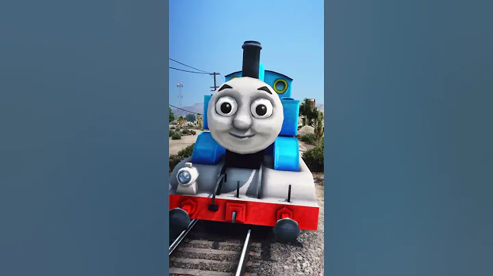 Good Thomas vs Bad Thomas The Train