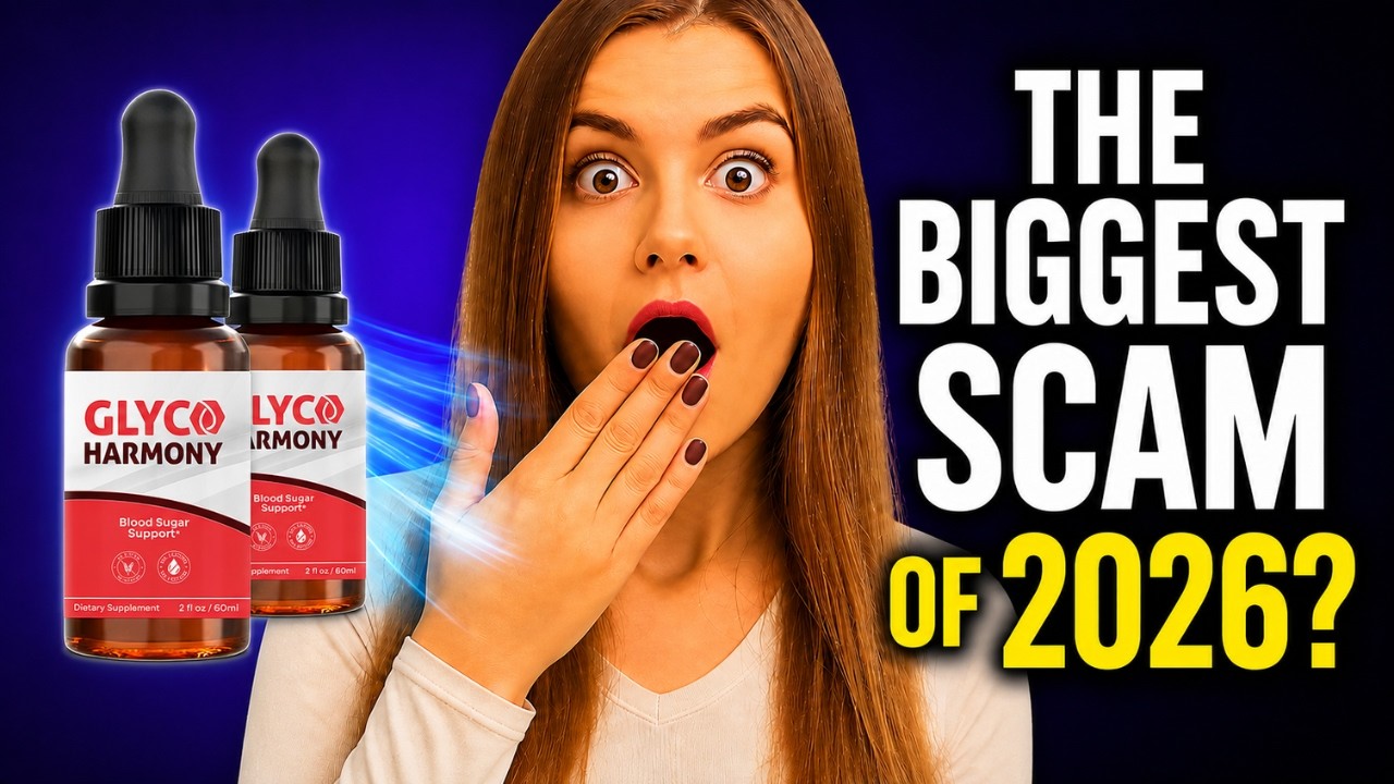 GLYCOHARMONY REVIEW 2026: DOES IT REALLY BALANCE BLOOD SUGAR?