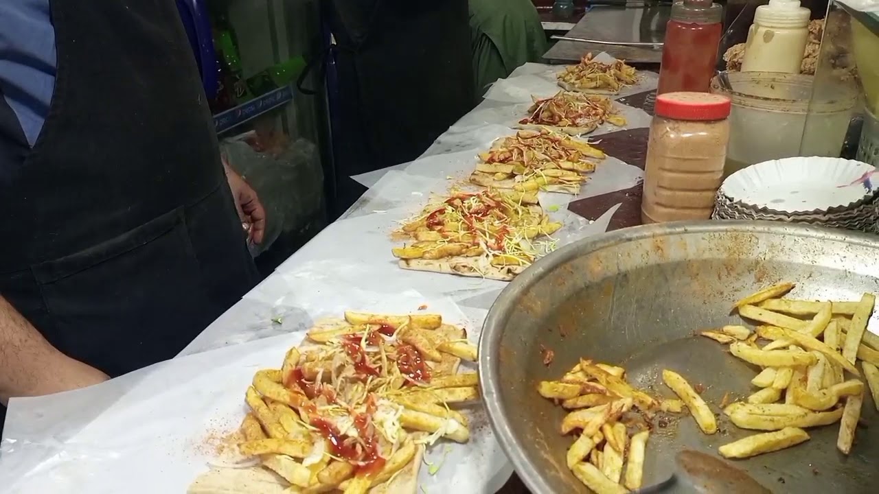 Afghani Burger Biggest Afghani Burger of Islamabad & Rawalpindi