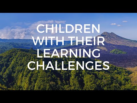 Children With Learning Challenges