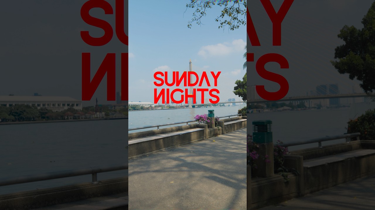 SUNDAY NIGHTS New Single Coming Soon! #SUNDAYNIGHTSBand #NewSingle