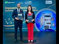 ለዓለም አቀፍ ገበያ የሚቀርቡ የኢንዱስትሪ ምርቶችን በዘመን ገበያ ለማቅረብ የሚያስችል ስምምነት ተፈጸመ! #Ethiotelecom #IPDC #ZemenGEBEYA