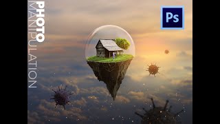 الدرس الثاني في دمج الصور | Photo Manipulation Tutorial-lesson 2 screenshot 5