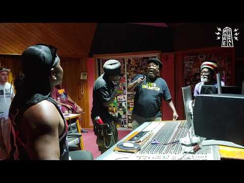 MORE SIGNAL Ep 4 Recording Redemption with Luciano Mikey General