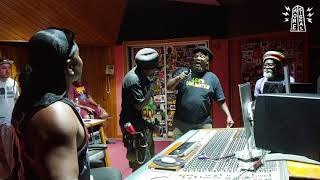 MORE SIGNAL Ep. 4: Recording "Redemption" with Luciano & Mikey General