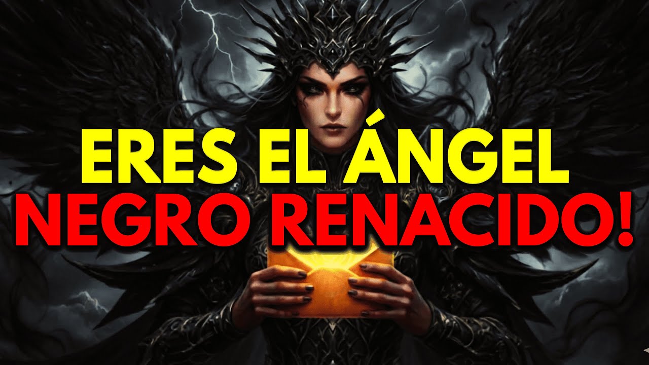 Избранный, ты — воплощение черного ангела, даже демоны завидуют тебе! 👁️⚡