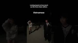 Im Korean Whats Your Ethnicity reels korean friends mytype bts