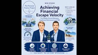 Achieving Financial Escape Velocity