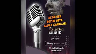 Alpay Ayrılık Rüzgarı [Barış Cover]