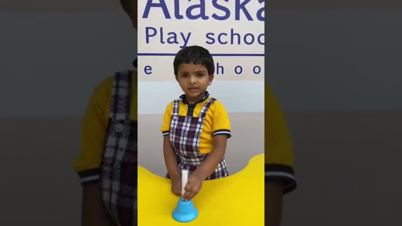 Kids understand what’s are 5 Senses! 