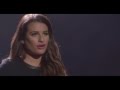 GLEE - People (Full Performance) (Official Music Video) HD