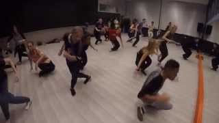 Open Dag 2015 Influencezone Dance Complex House Juran Wubbe