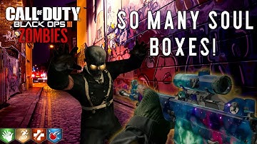 NIGHT FEVER CUSTOM ZOMBIES MAP SHOWCASE