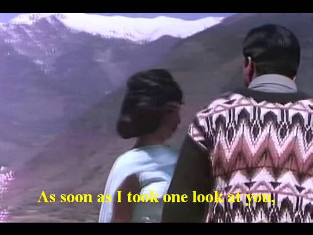 ‘Tum Agar Saath Dene Ka’ [Full Song]-(Movie: HAMRAAZ-1967) English Subtitles