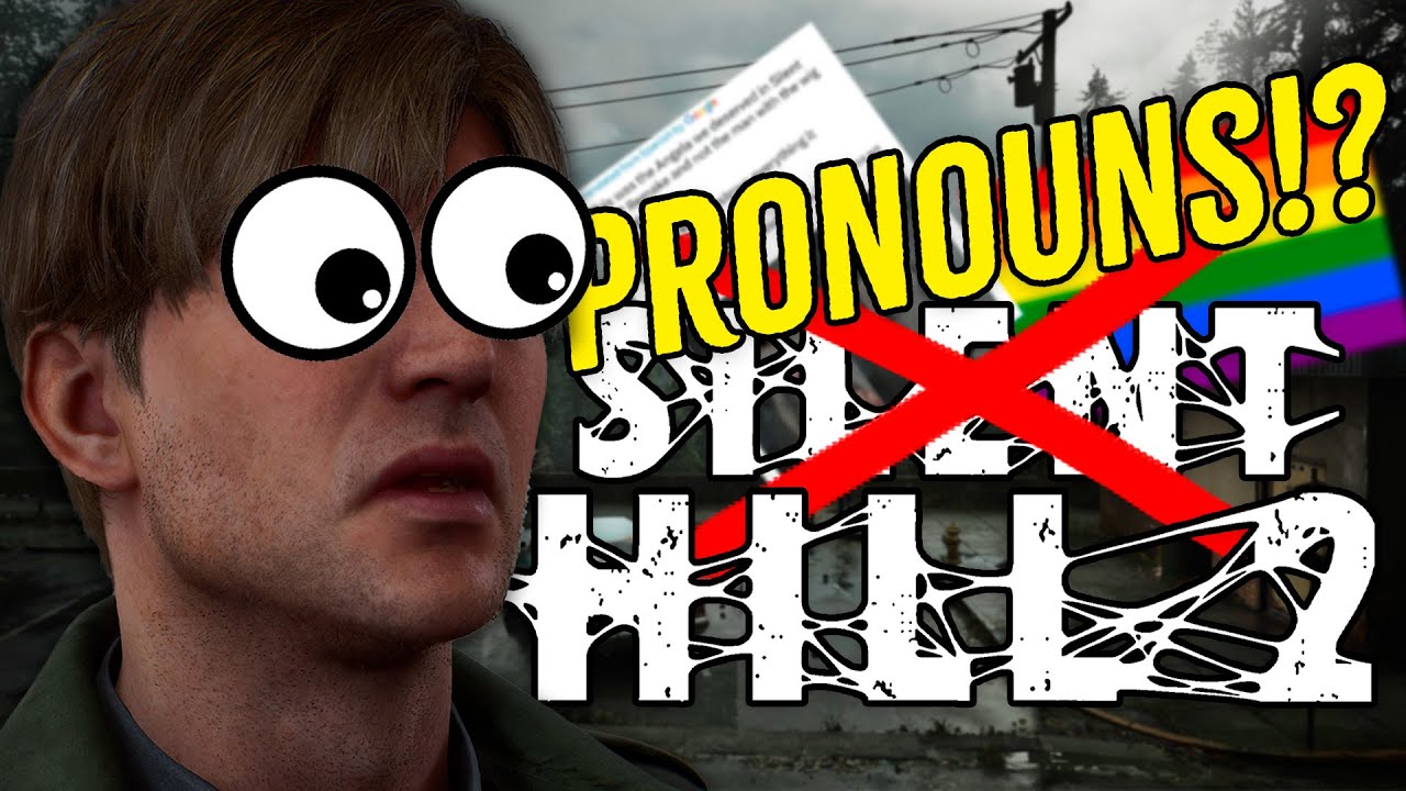 Is The Silent Hill 2 Remake WOKE!?