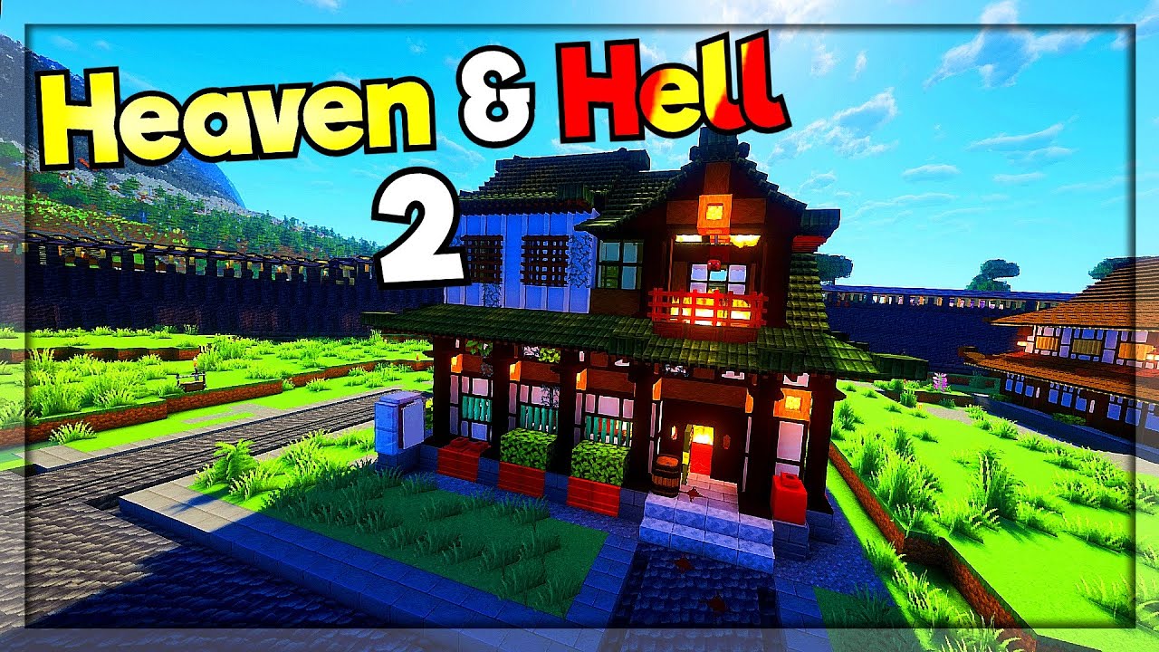 Они построили мне дом! | Рай и ад 2