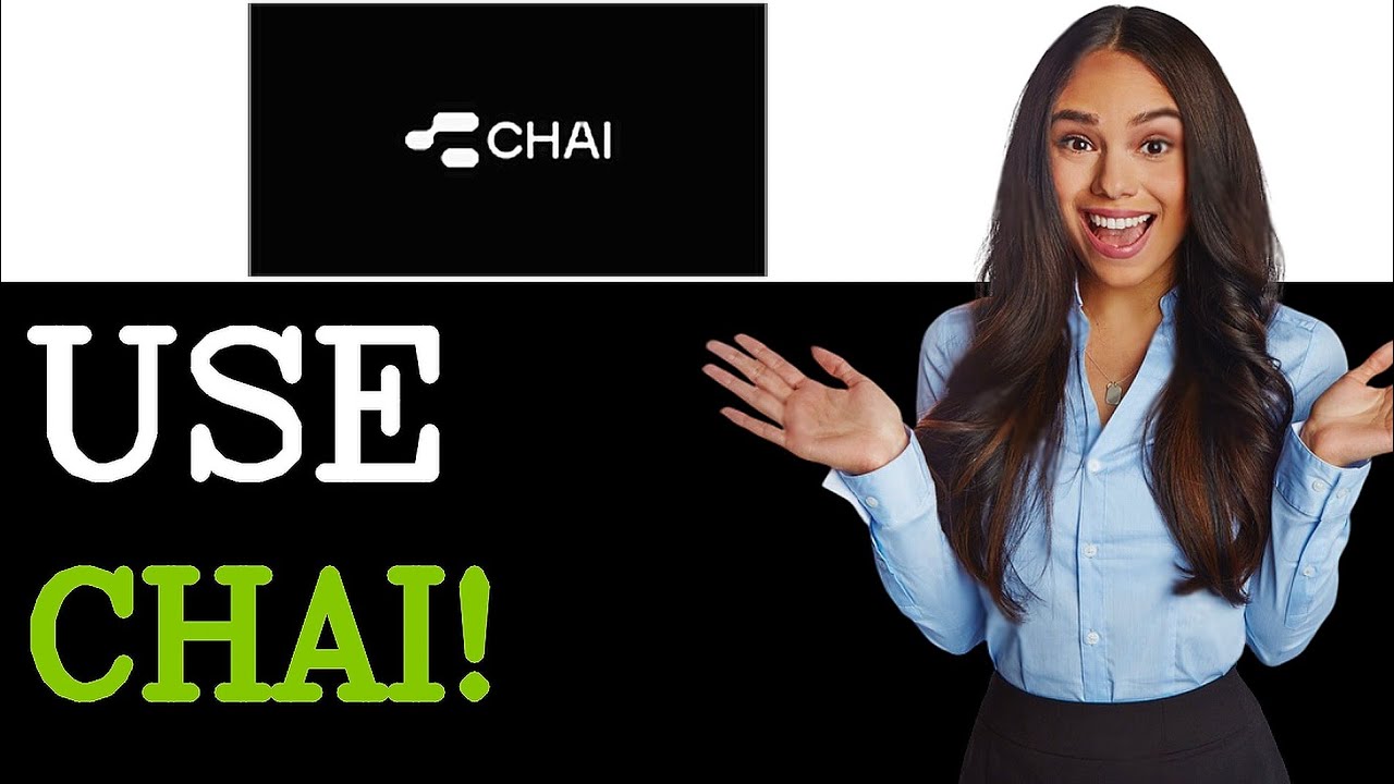 How To Use Chai AI Without Downloading (2025) - YouTube