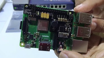 NavoLabs Raspberry Pi 3B+ POE hat