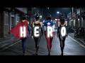 [Playlist] Pop RockㅣHeroㅣK-POP / Girl Band / Rock Ballad