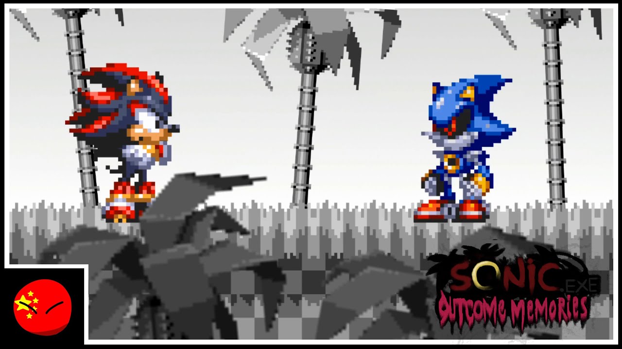 Outcome Memories - Shadow & Metal Sonic Win Concept