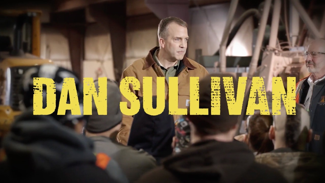 Dan Sullivan Delivers for Alaska