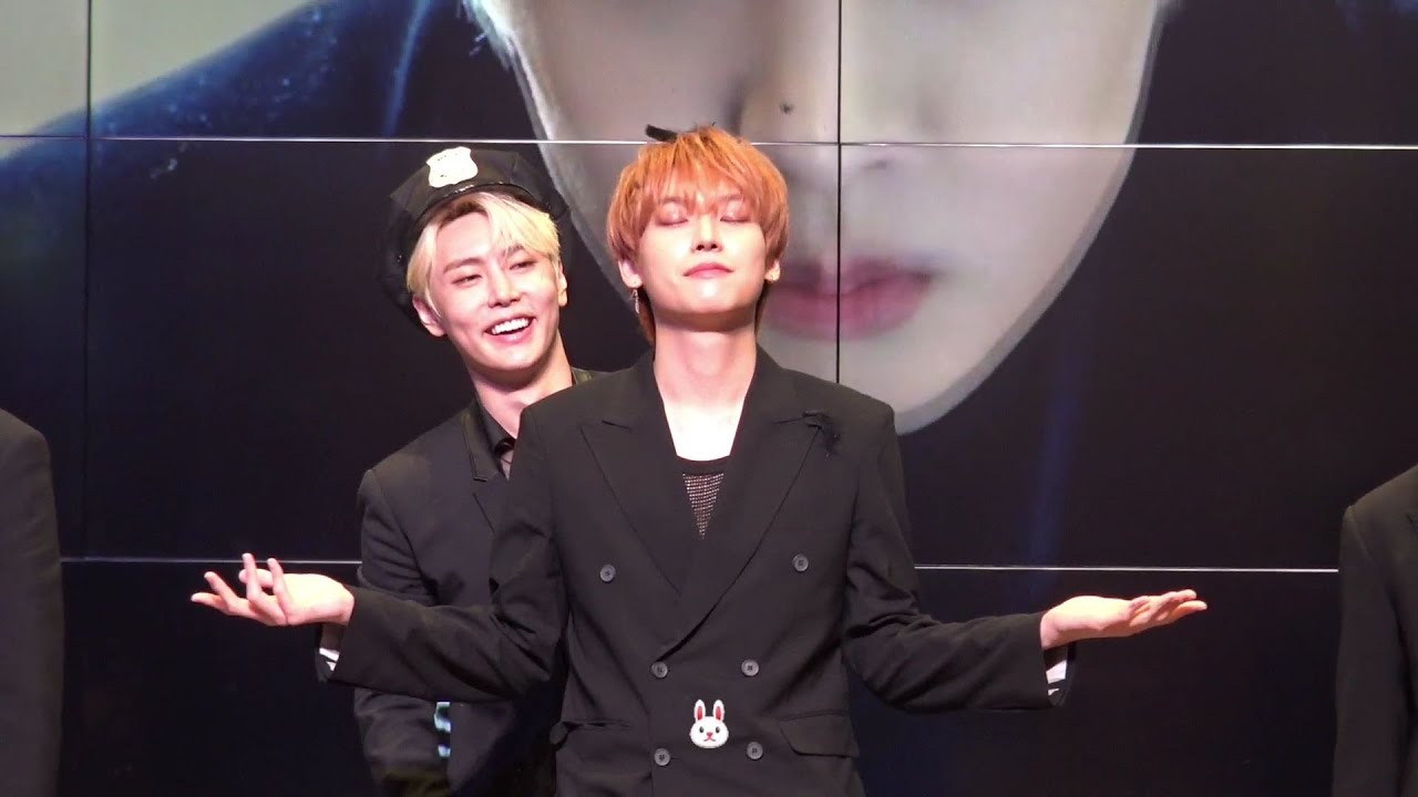 200209 #SF9 압구정 팬사인회 #인성 #INSEONG FOCUS