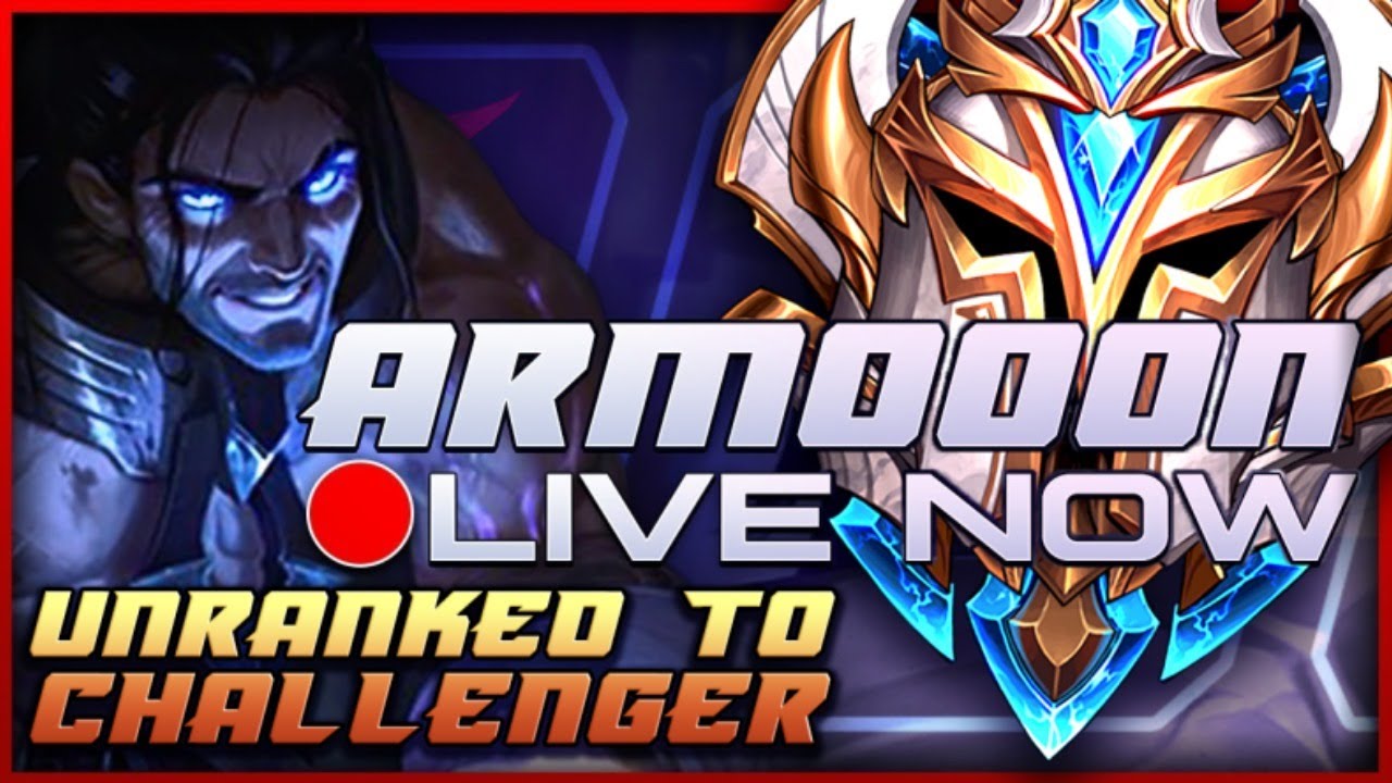 ARMOOON LIVE 🔴| #1 SYLAS CLIMB TO CHALLENGER | League of Legends Sylas Gameplay