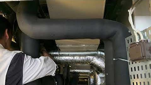 How to Replace Leaking Pipe using Mapress Machine