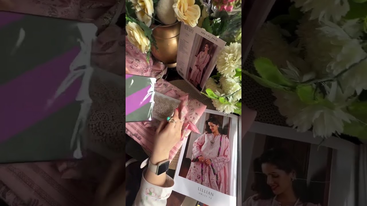 Seraph Jacquard Lawn by Mushq