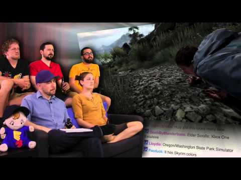 The Vanishing of Ethan Carter Trailer! - Pre Three Show and Trailer 2014 - Part 22 - The Vanishing of Ethan Carter Trailer! - Pre Three Show and Trailer 2014 - Part 22