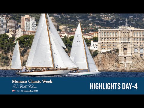 Monaco Classic Week 2023 - Final Monaco Classic Week 2023 - Final Thumbnail