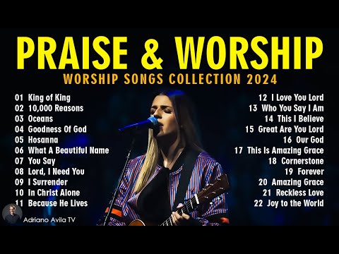 Playlist Hillsong Praise & Worship Songs May 2024 🕊️ Best Praise And Worship Lyrics #172