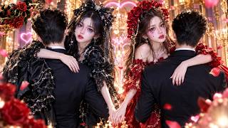 我和閨蜜只是想逃離豪門虐文，誰知剛提分手，高冷霸總當場破防，腹黑男二更是醋到發瘋！兩個男人竟同時開啟追妻火葬場！#逆袭 #女频 #豪门