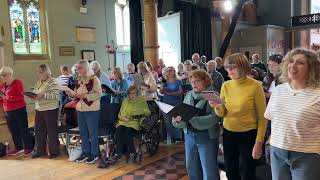 Dancing Queen - ABBA (Choir cover)