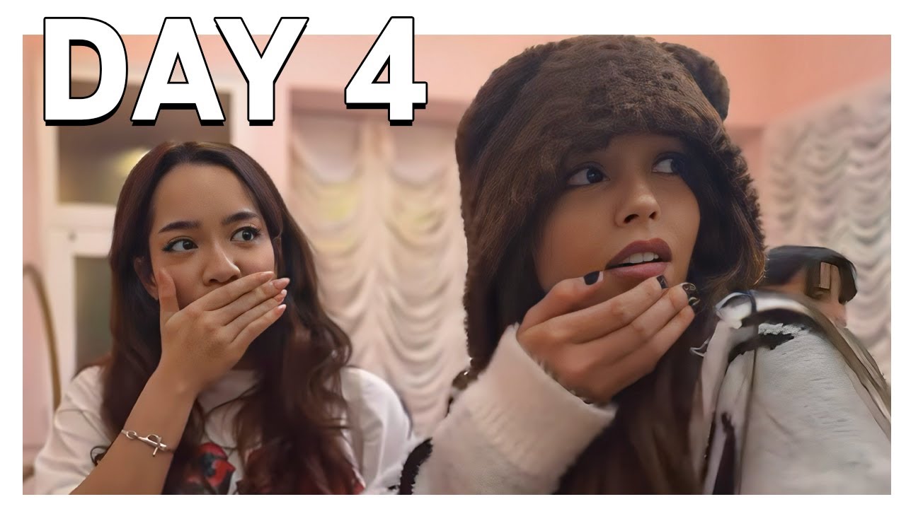 DAY 4 of Sis-A-Thon w/@Cinnabrit【02/27/25】