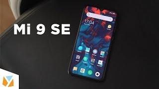Xiaomi Mi 9 Se Unboxing, Hands-On