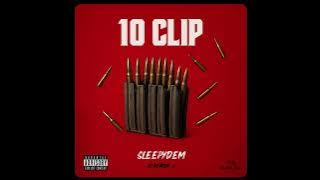 10 Clip - Sleepy