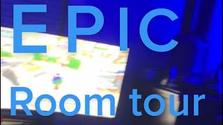 My Epic Room Tour