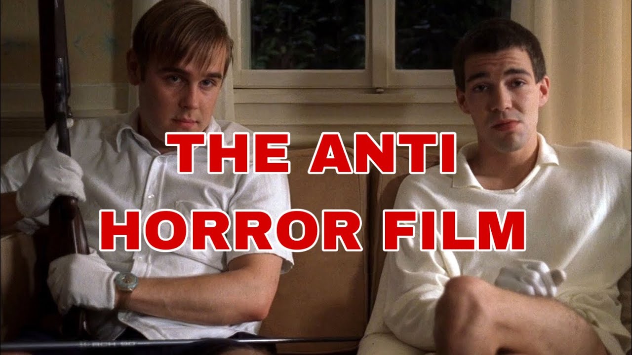 Funny Games (1997) Movie Review YouTube